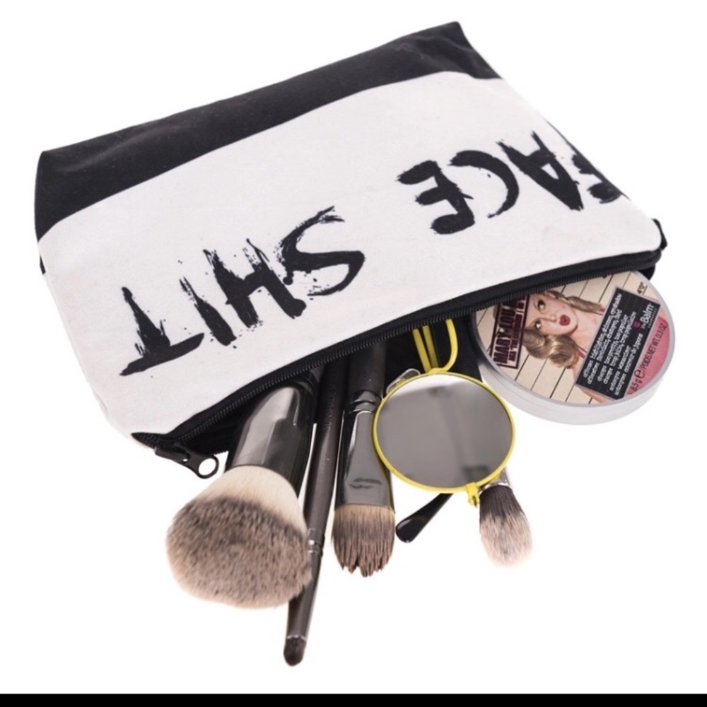 Travel Cosmetic Purse